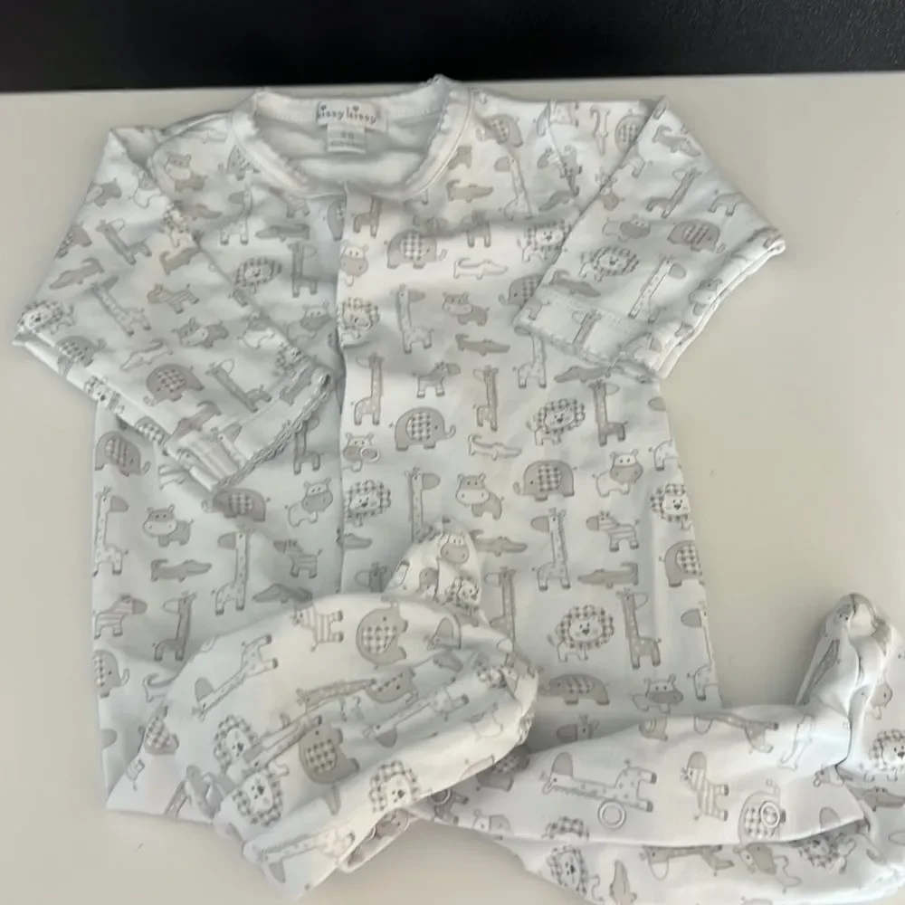 2 Pairs of Baby Footsies